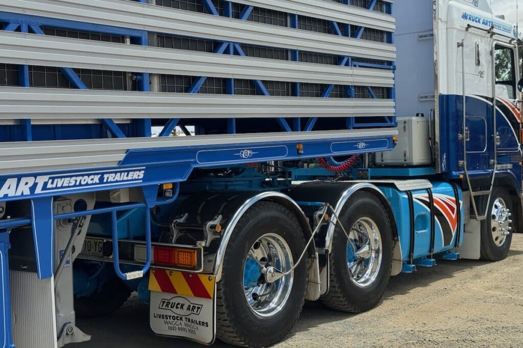 Vigia Automatic Tyre Inflation system provides drivers with greater control