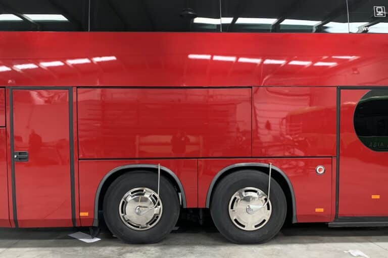 Vigia Automatic Tyre Inflation system provides drivers with greater control