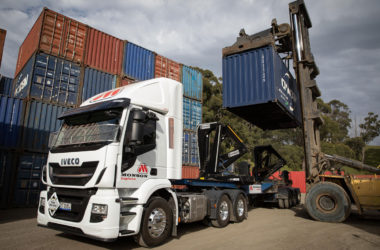 Monson Logistics - Iveco