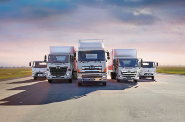 hino sales market share