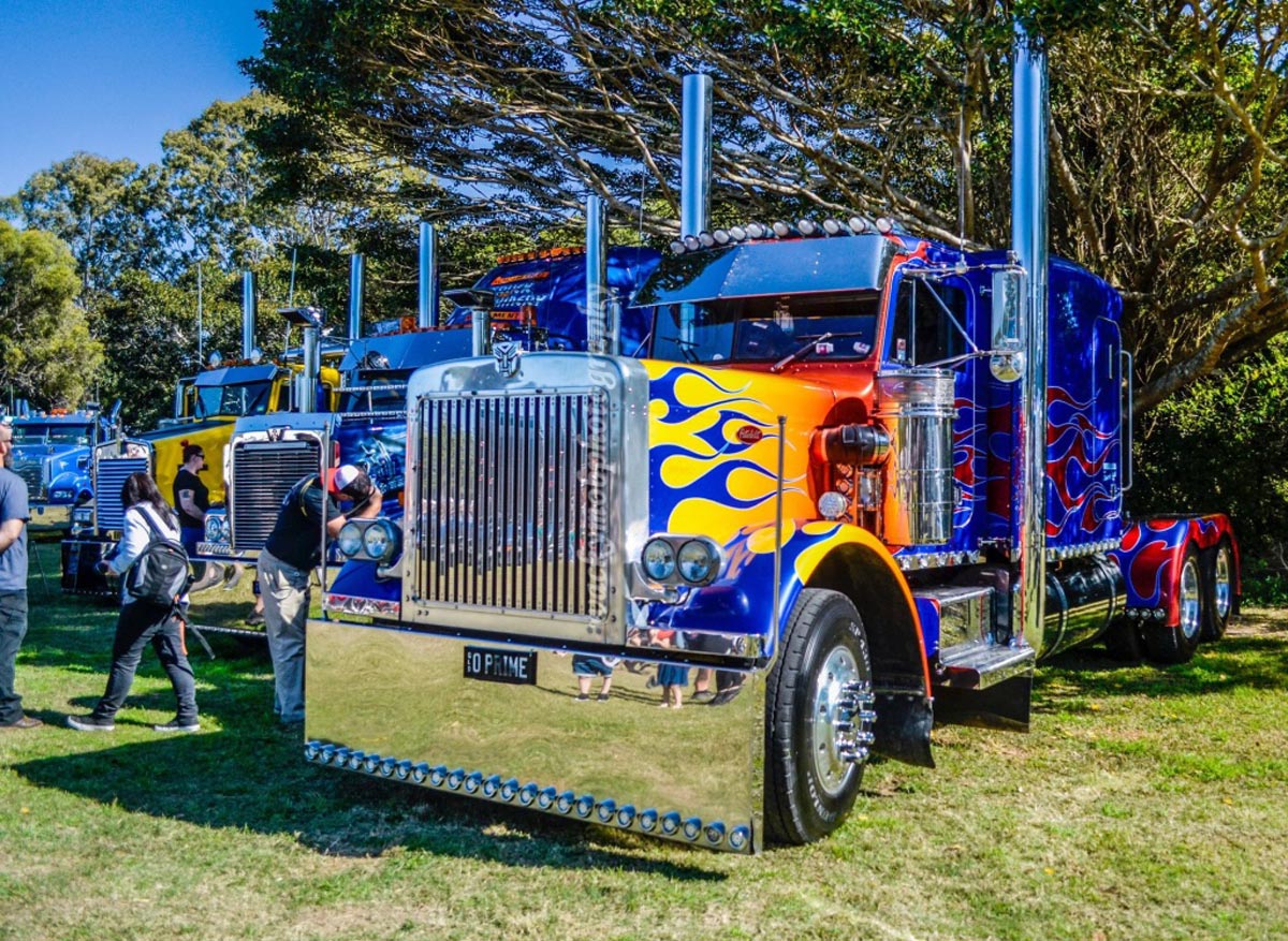 Gold Coast Truck Show is back with a bang
