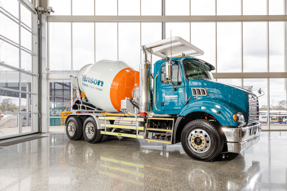 Super-customised Mack Metroliner ticks the right boxes