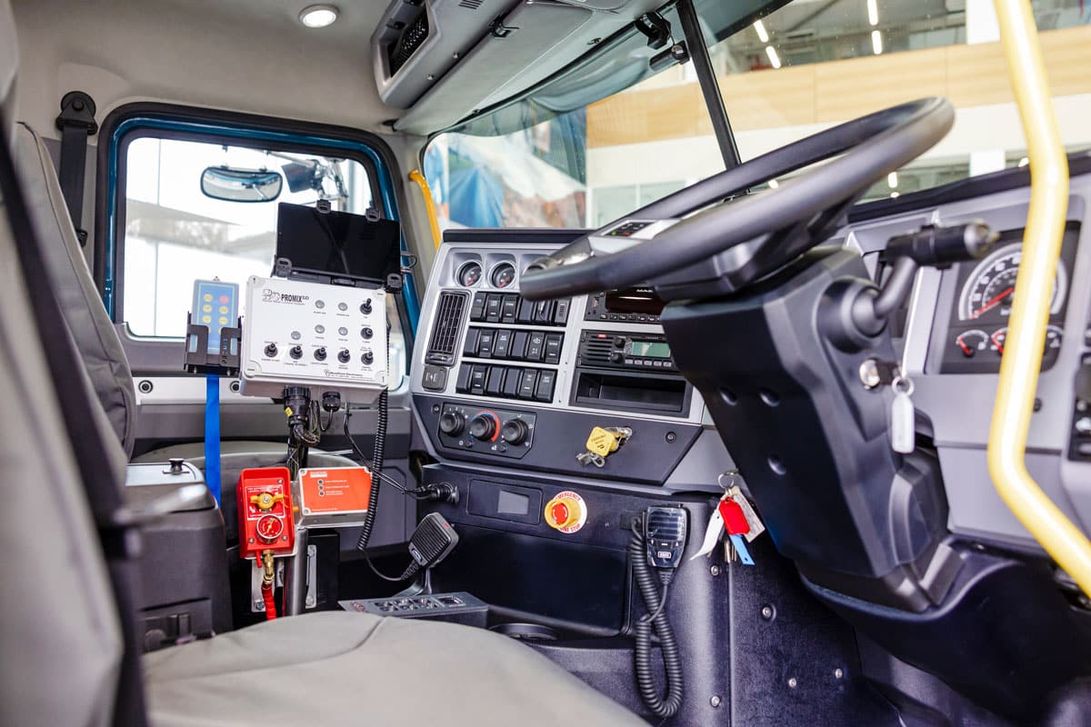 Super-customised Mack Metroliner ticks the right boxes