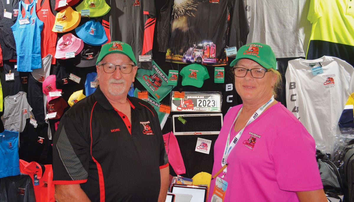 Brisbane Convoy gearing up for the kids - Vimarsana News