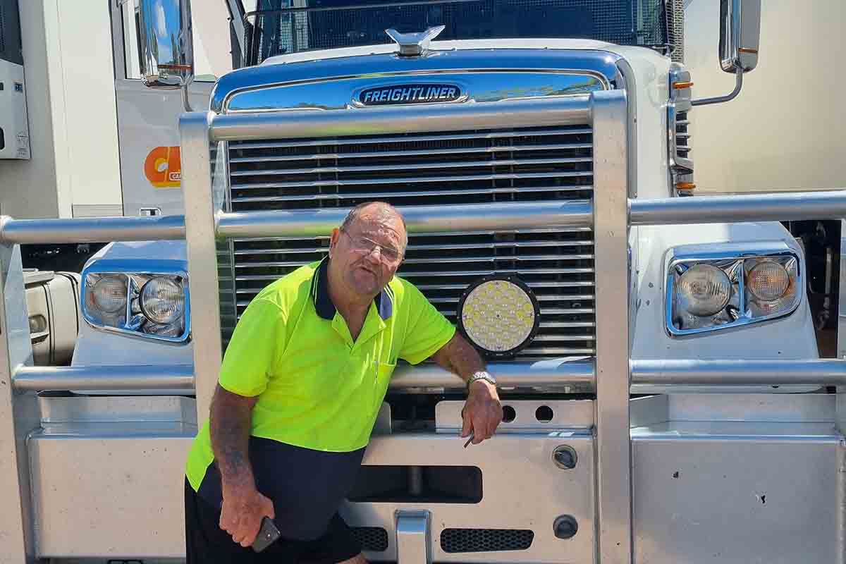 Driving for nearly 60 years and still loving it - Vimarsana News