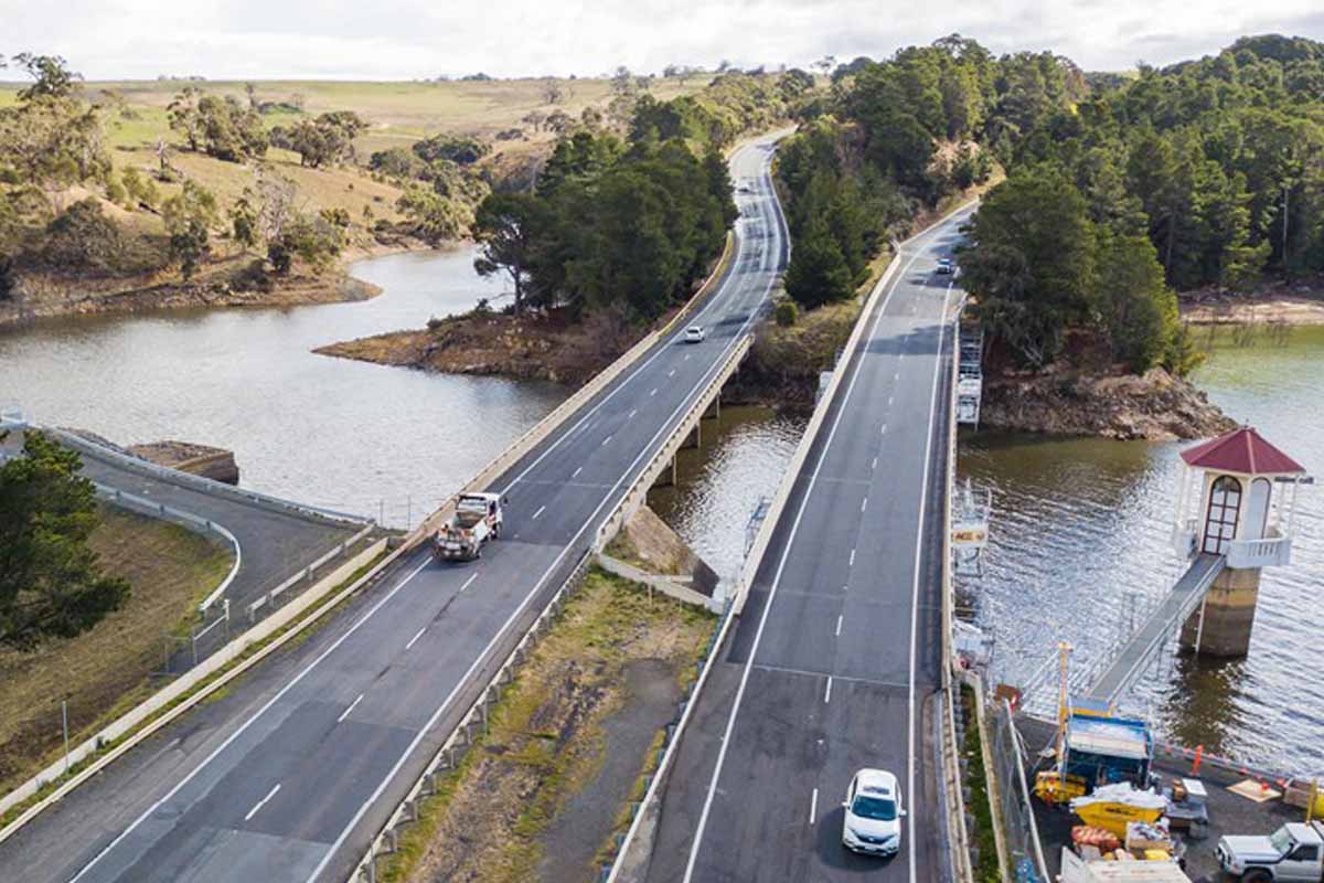 Don't forget key freight bridges in state budget, says peak body - Vimarsana News