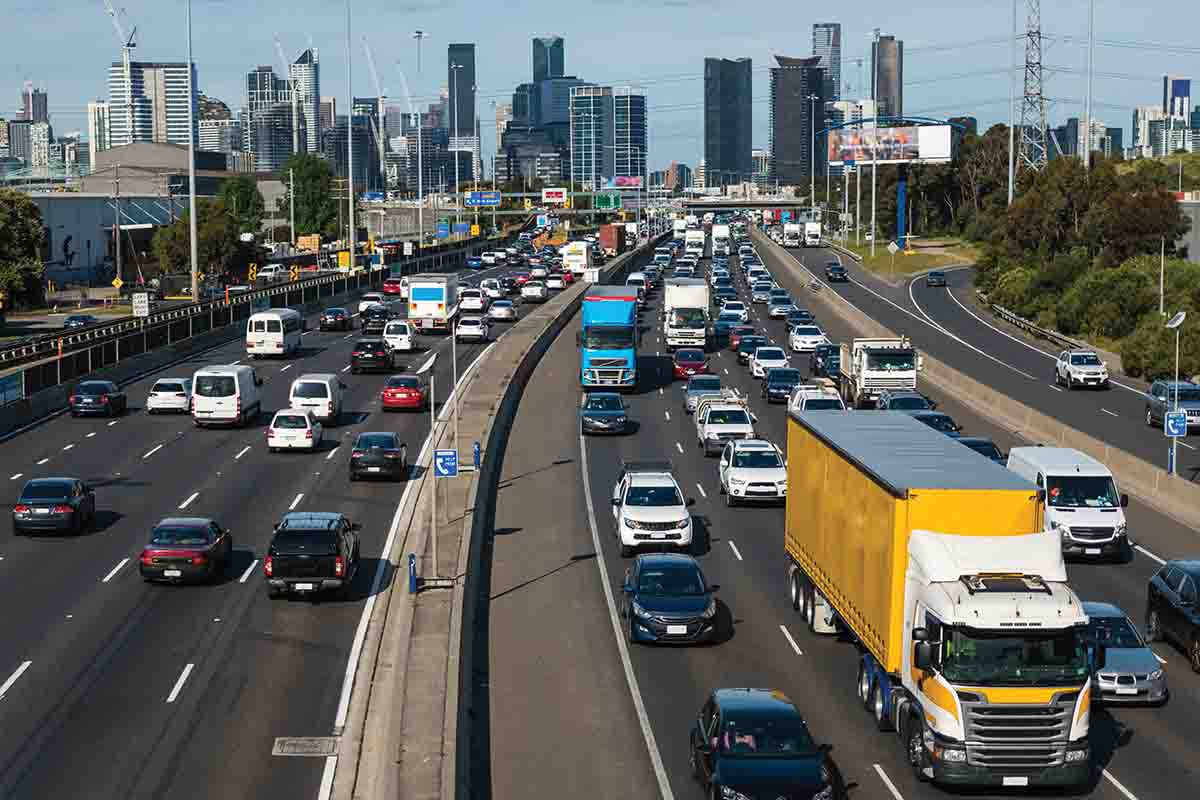 Pushing road safety in the right direction with $43.6m program - Vimarsana News