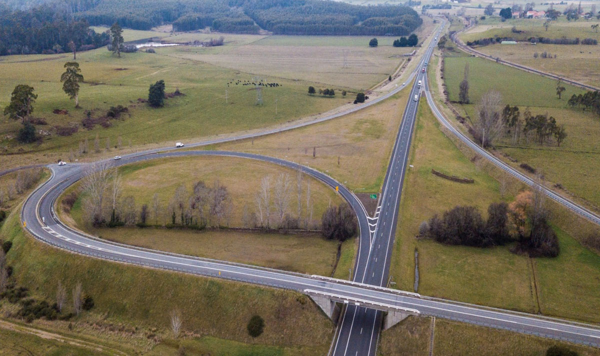$280m upgrade for key Tassie freight route - Vimarsana News