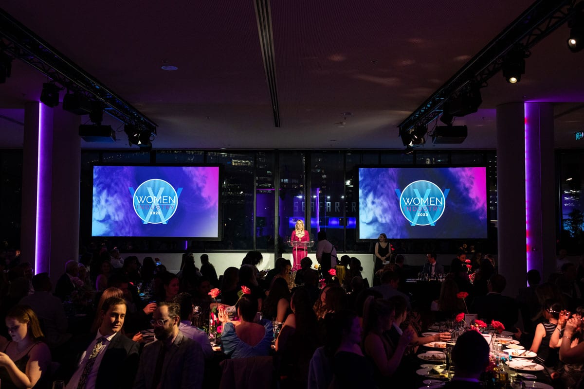 Recognising outstanding achievement at the Women in Industry Awards - Vimarsana News
