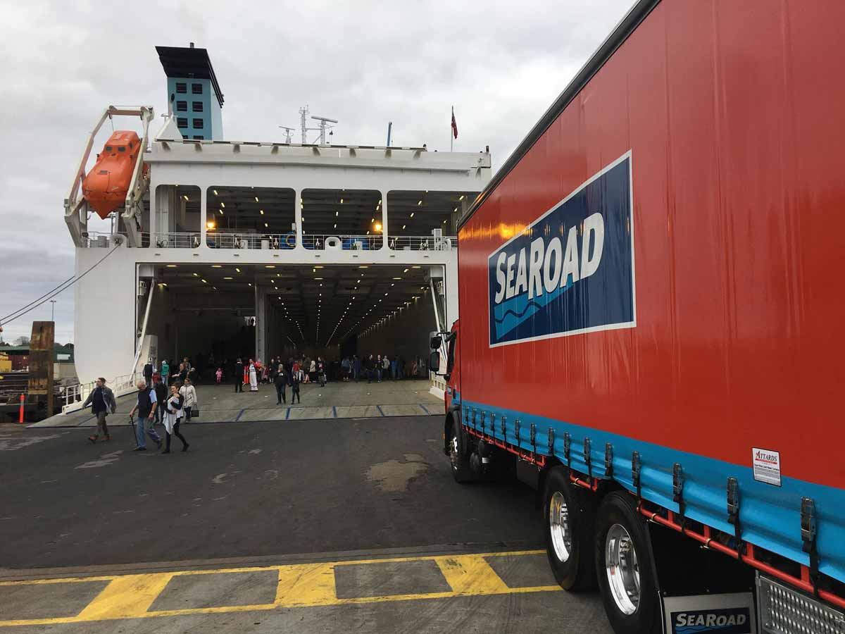 Company fined ,000 after truck driver’s leg crushed by forklift