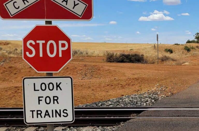 National Level Crossing Safety Strategy launches to mixed reviews