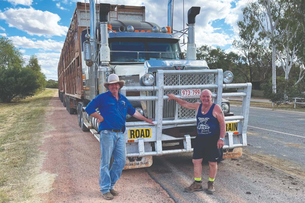 Former driver and wife popular hosts at NT roadhouse - Vimarsana News