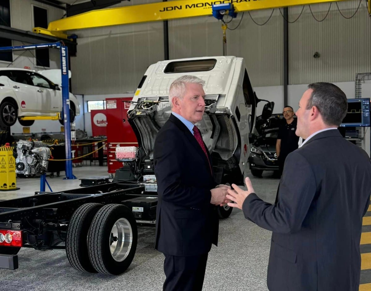 $3 million EV training equipment upgrade for TAFE Queensland - Vimarsana News
