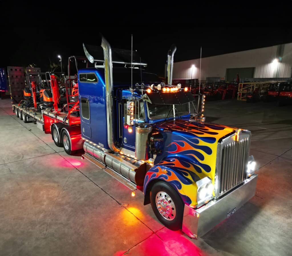 Peter Build The story behind unique Peterbilt that took 15 years to rebuild