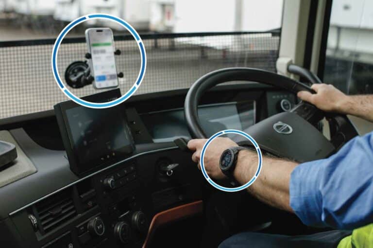 The future is now: Smart wearable technology for driver fatigue prevention