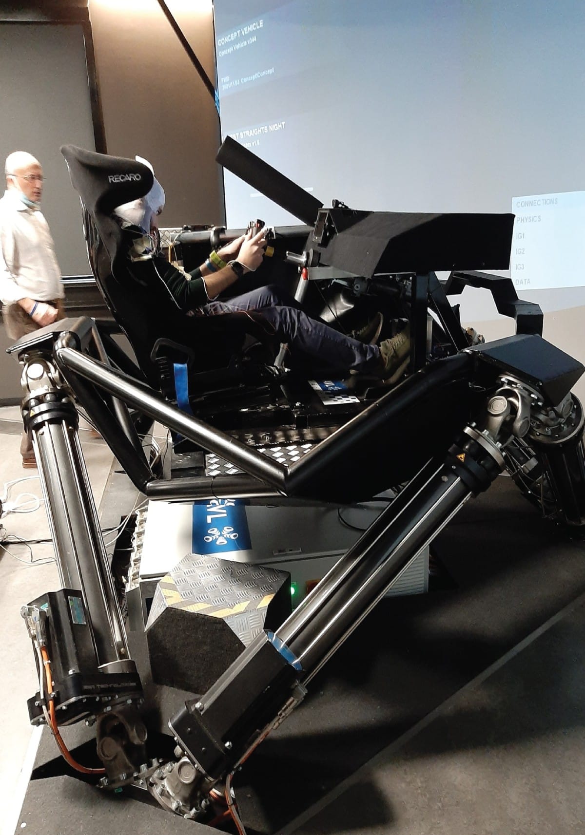 The future is now: Smart wearable technology for driver fatigue prevention