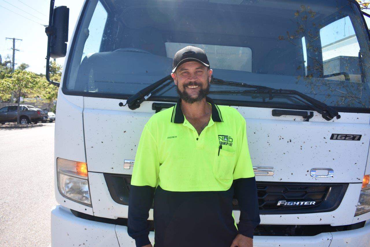Andrew D transport operator