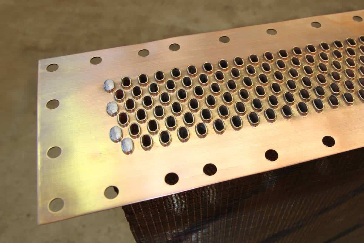 ADFUSE welded radiator cores are a winner