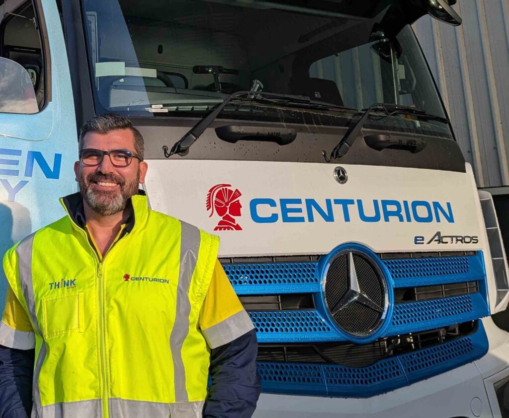 Mark Raper Centurion Centurion marks milestone with launch of second Perth site