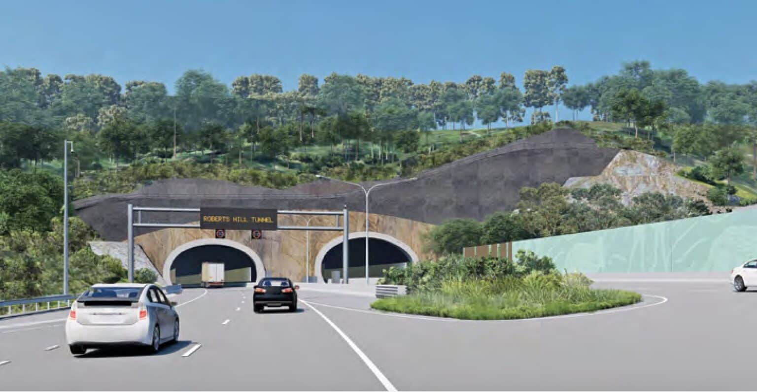 Tunnelling Complete On 2 2 Billion Bypass