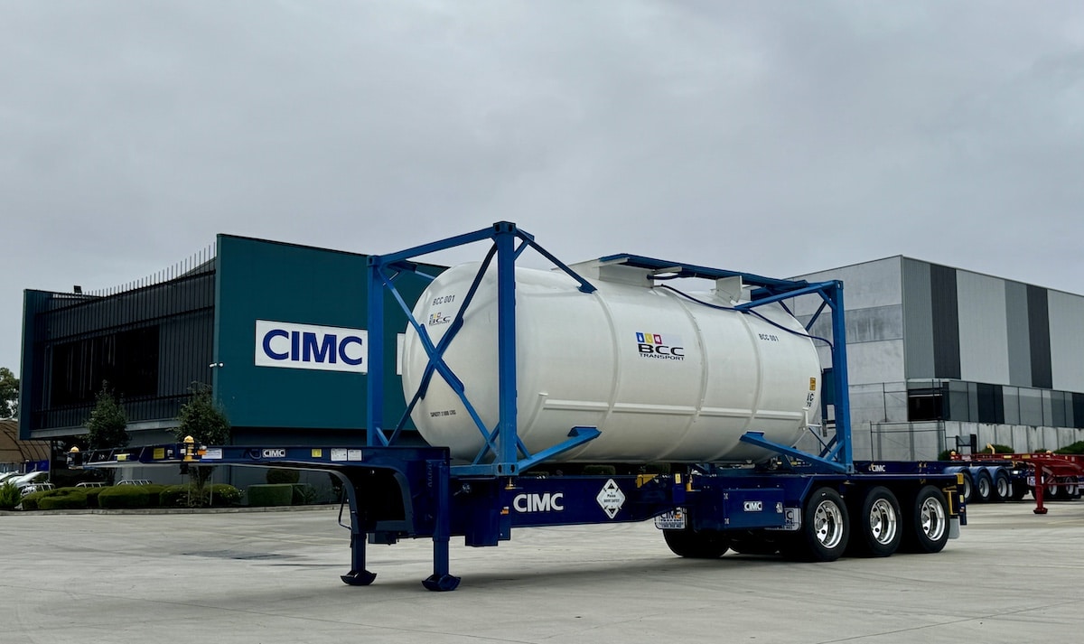 Compression Trailer Trailers built tough enough for whatever comes their way