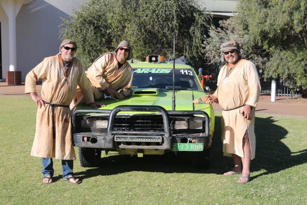 Moore Trailers raises $60k for charity race, the Road Boss Rally