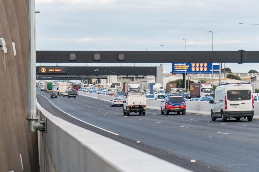 Weekend ramp and lane closures as West Gate Tunnel works enter final stages