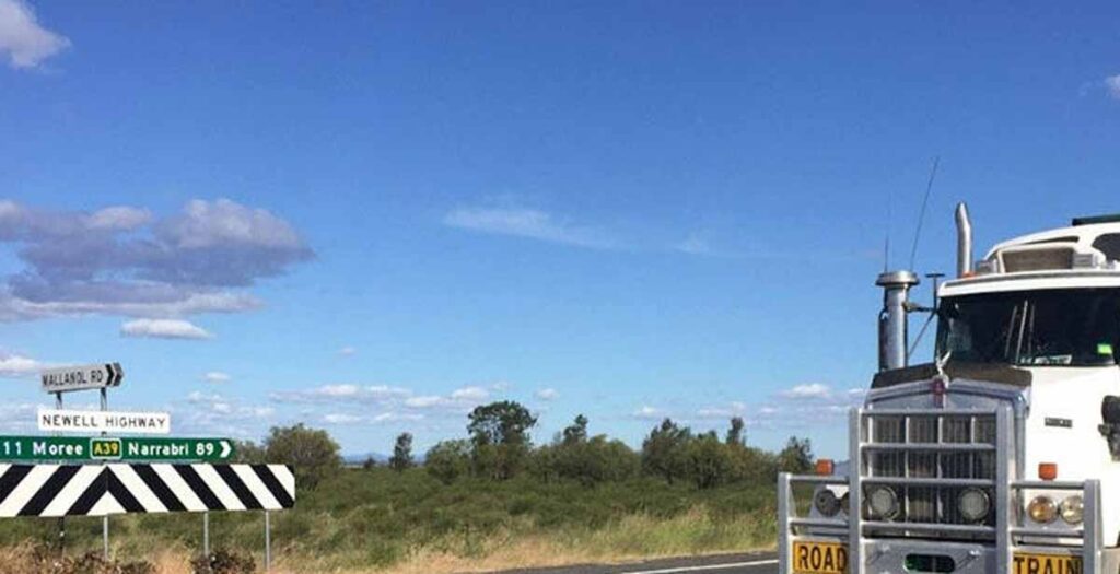 Safety upgrades to begin on the Newell Highway in northern NSW