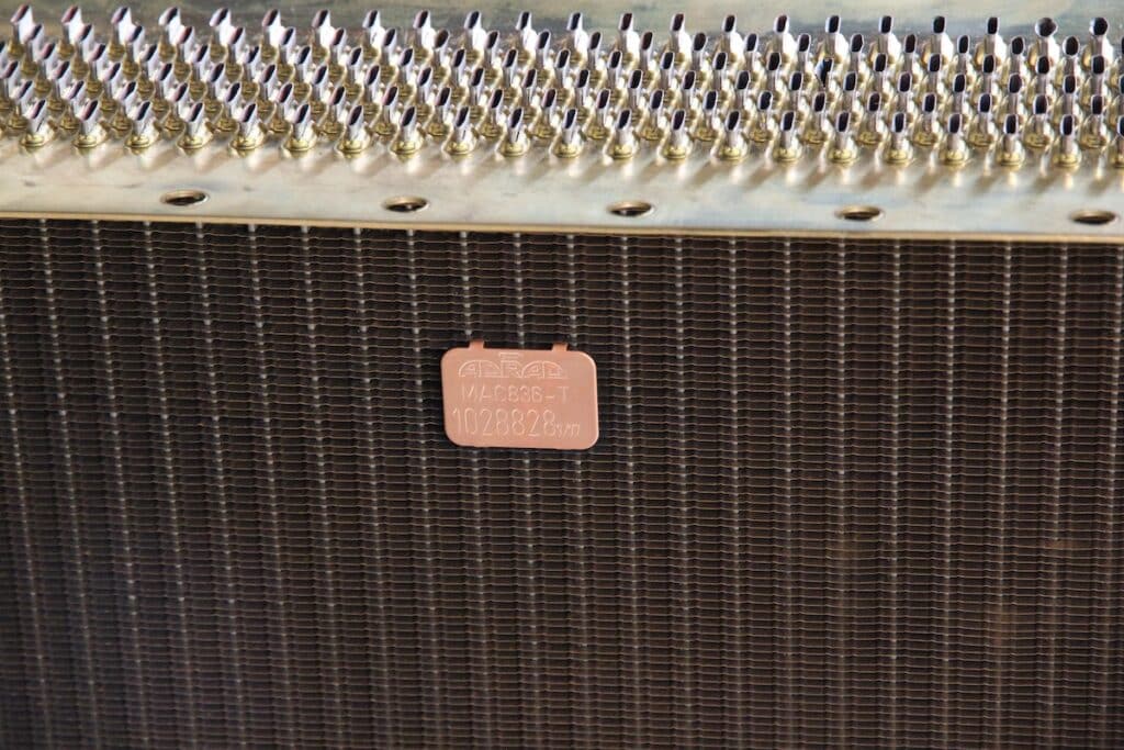 OEM or aftermarket replacement radiator?