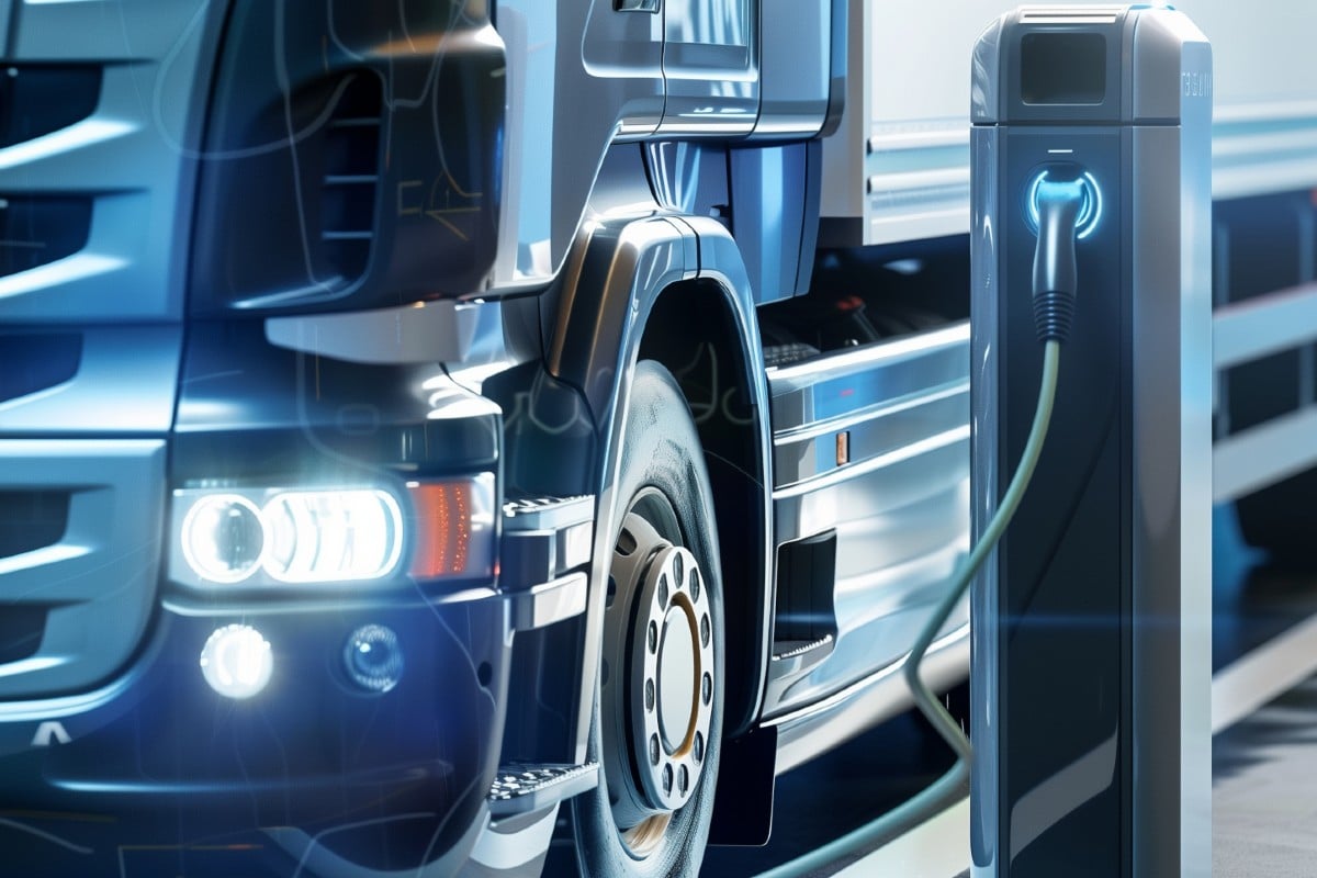 Navigating the energy transition in the road freight industry