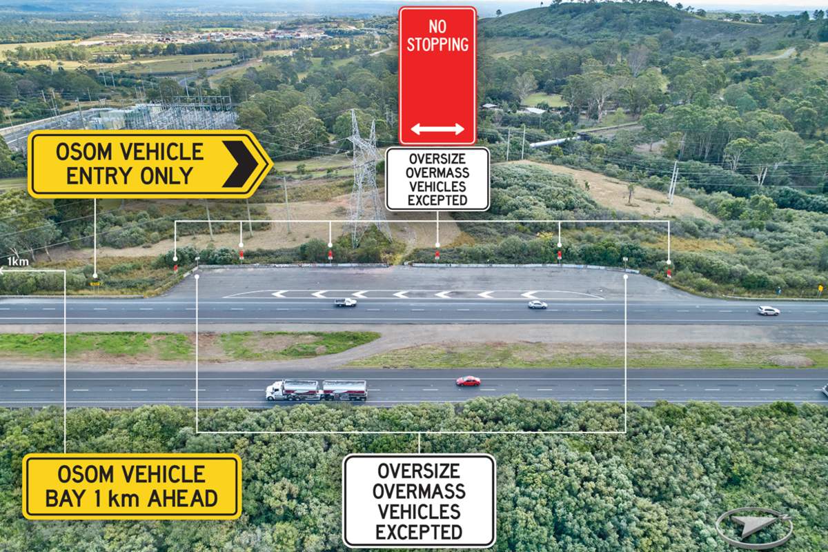 Opening date for new 'Dust Bowl' rest area revealed