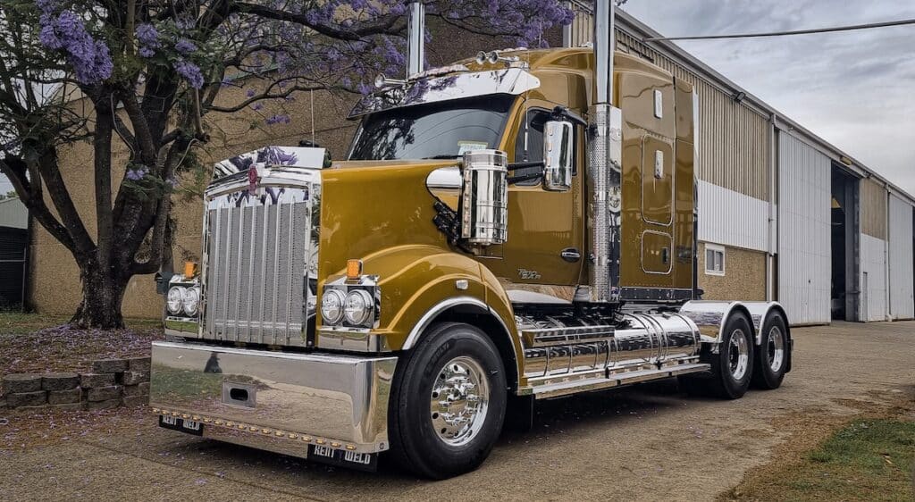 Compas Turns The making of a fleet that turns heads