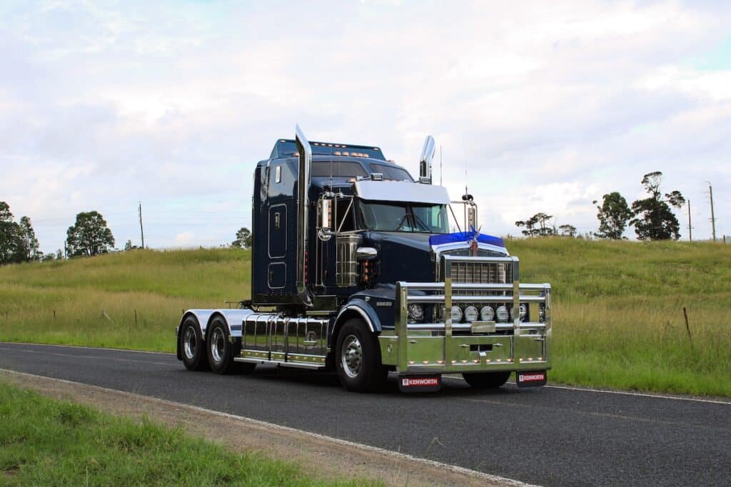 Compas Turns The making of a fleet that turns heads