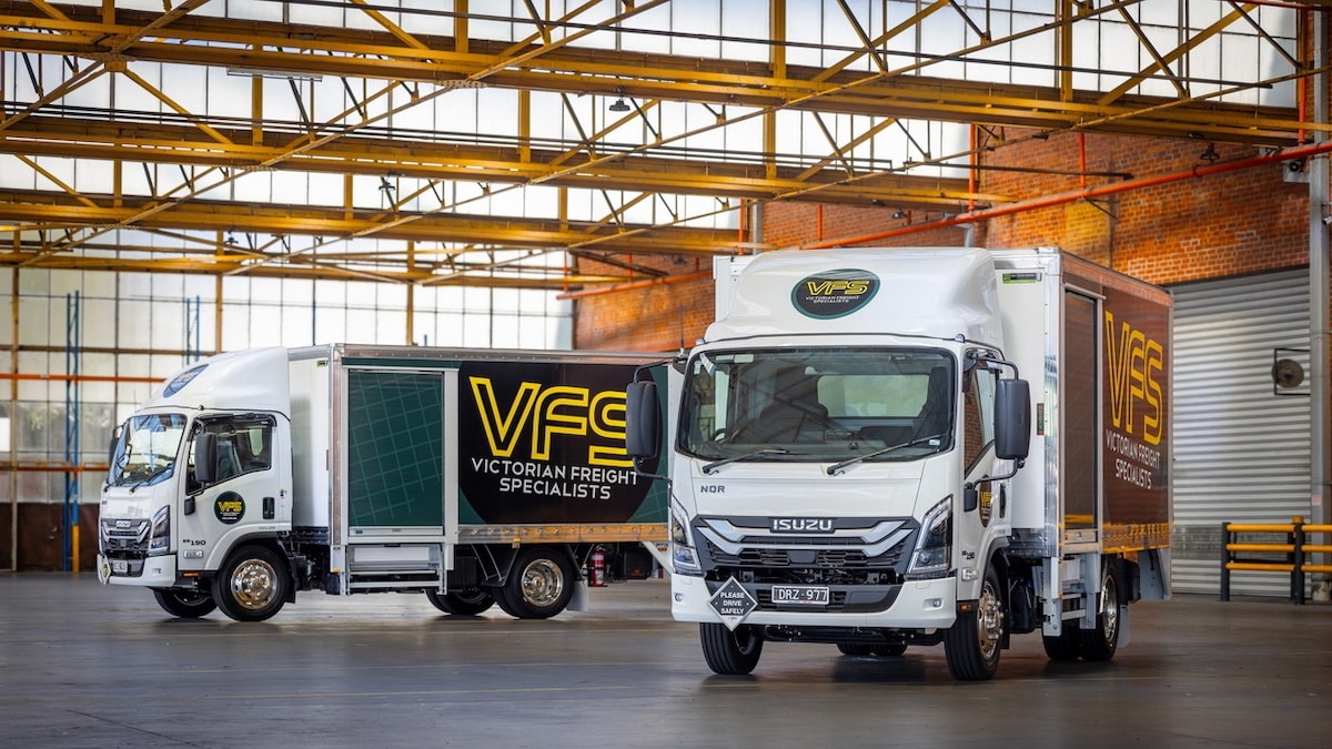 Victorian Rig Servicing every corner of Victoria, right around the clock - Big Rigs