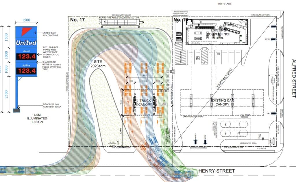 Stop Plan Locals oppose proposed 24/7 Queensland truck stop