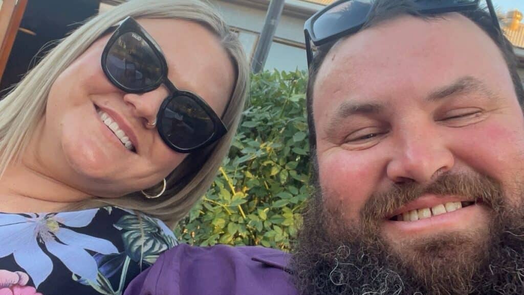 Much loved truckie faces long road ahead after serious spinal injury