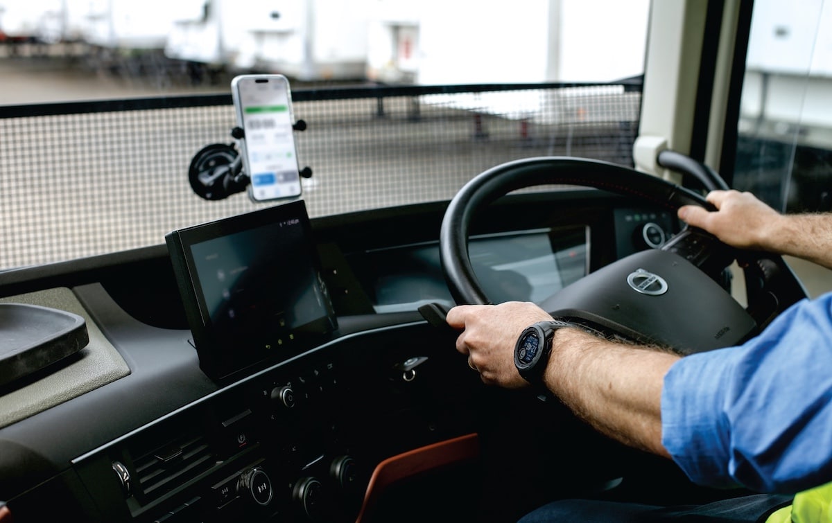 FleetPREDICT: A smart, wearable evolution in fatigue management
