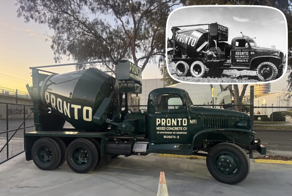 80 years on: An ode to the truck that started it all