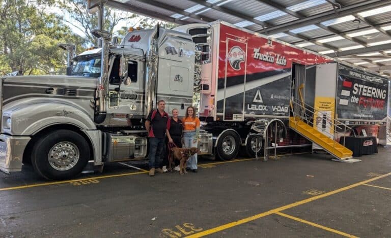 Steering the Future helps put transport careers in front of students at ...