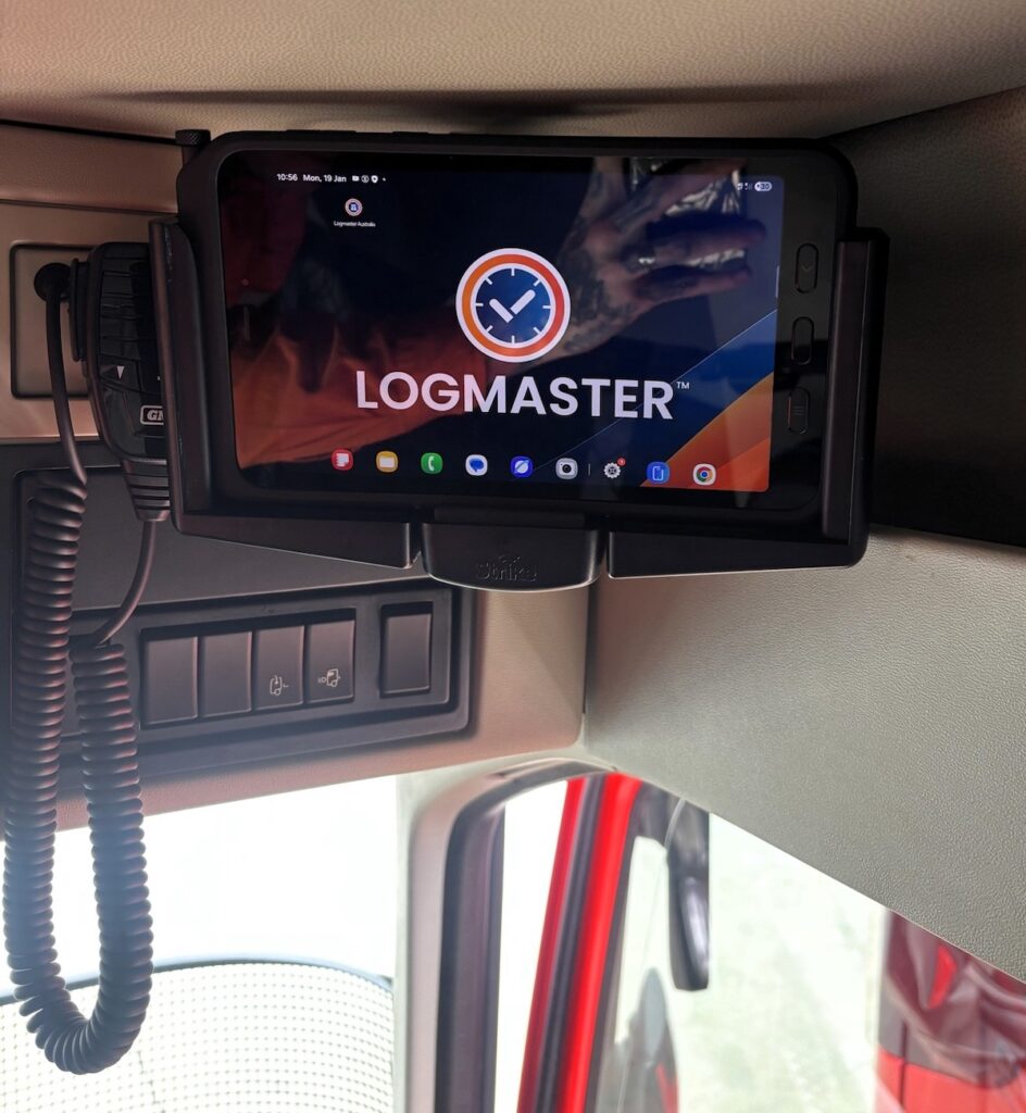 Australia Post partners with Logmaster