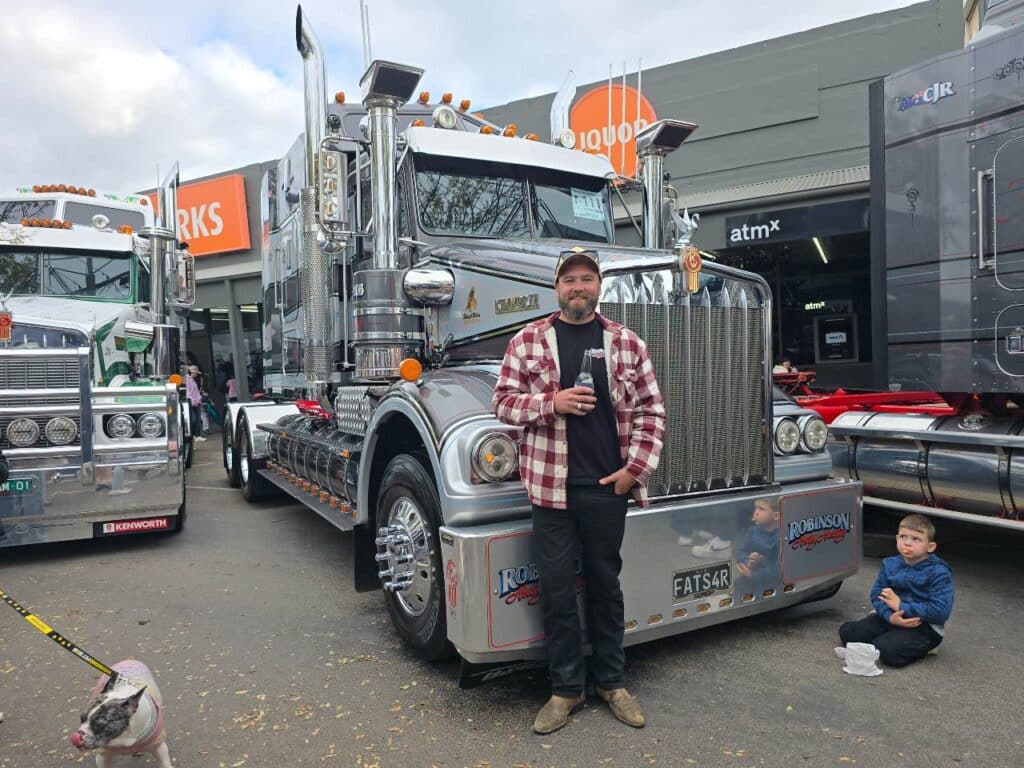Record entries and crowds flock to Alexandra Truck, Ute and Rod Show