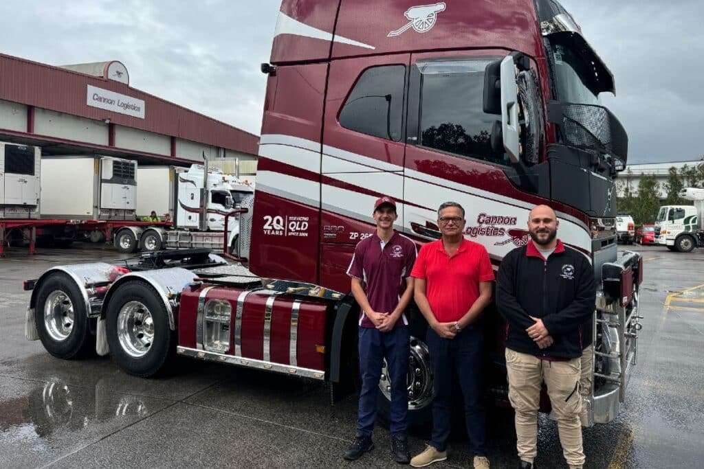Family-run fleet serving Queensland for two decades