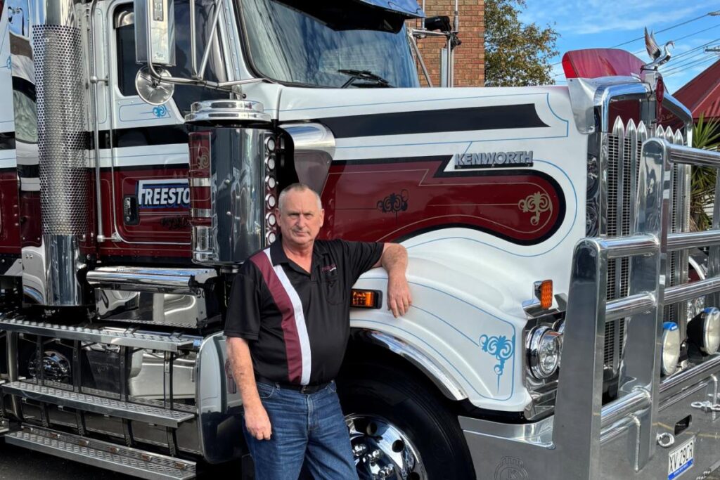 ‘It’s the people I”ll miss most’: Transport stalwart looks back on 45-plus years