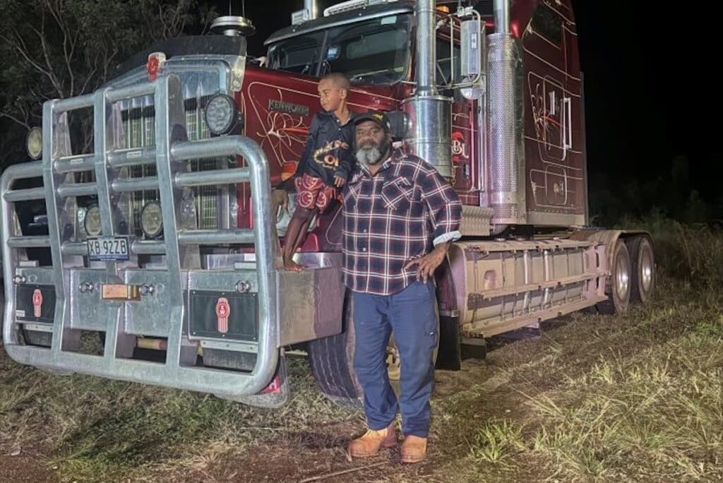 Third-generation truckie keeping Cape connected