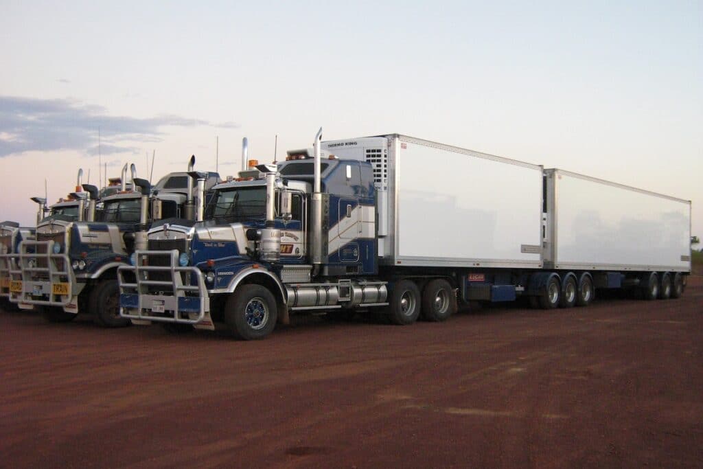 Grounded Queensland fleet back on the road, after prohibition notices lifted