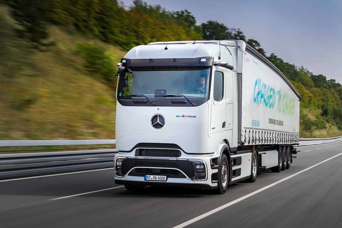 Future freight technology in the spotlight at Alternative Fuel Summit