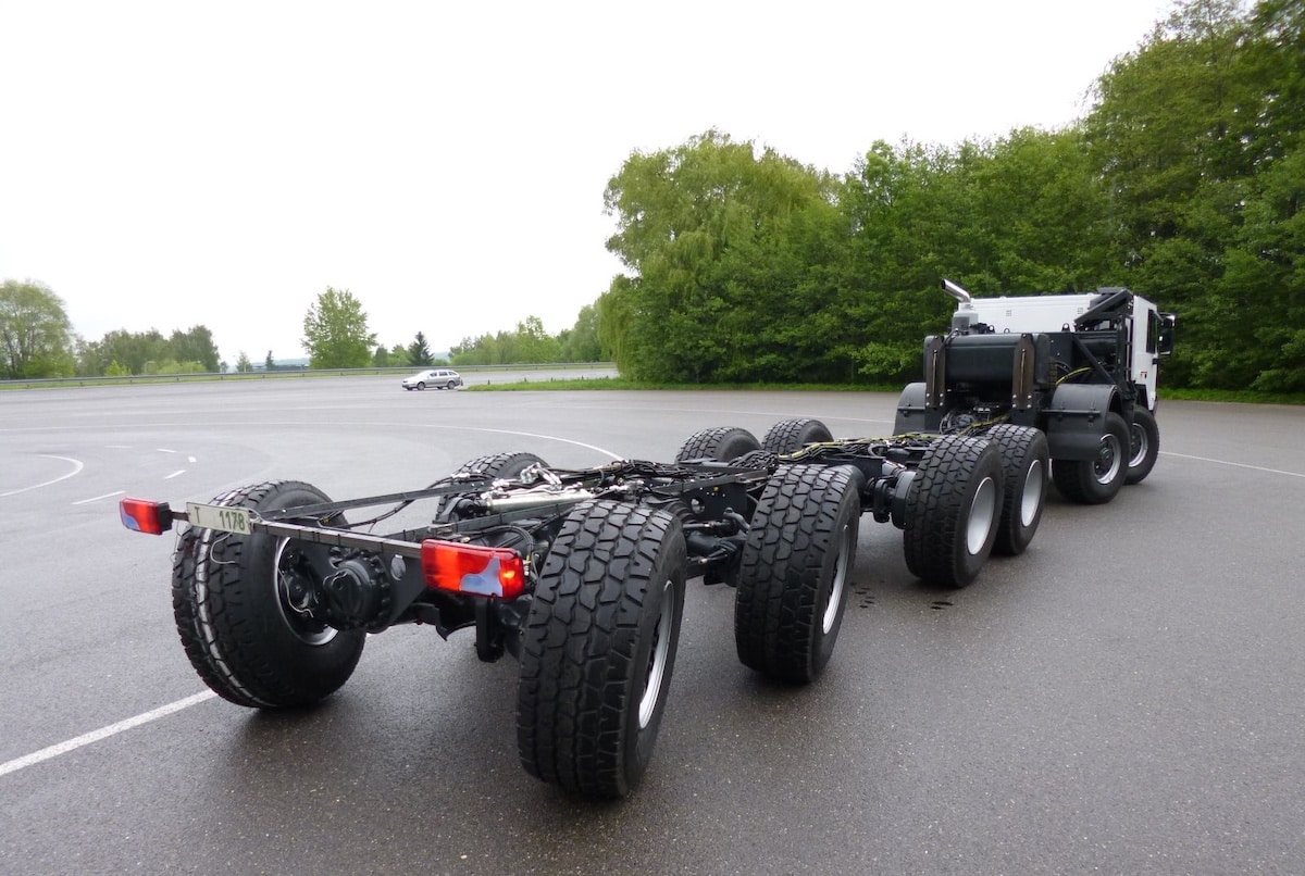 Offroad Trucks Australia celebrates major milestone
