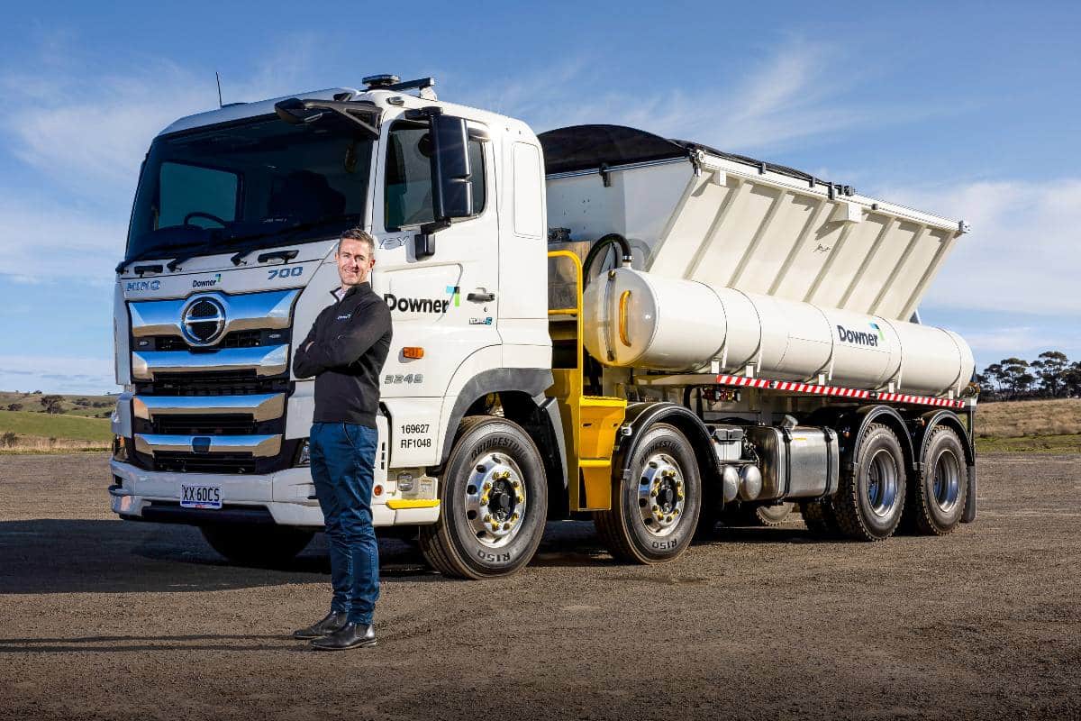 Jake Low Key Driver comfort top priority with new fleet arrival