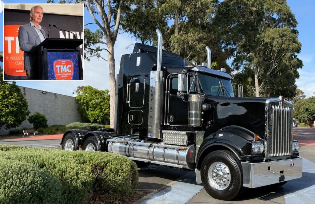 Technology and AI in today’s fleets: What can your truck tell you?
