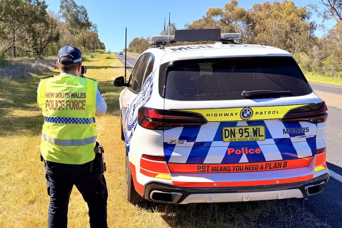 Double demerit points in play this weekend for NSW and ACT